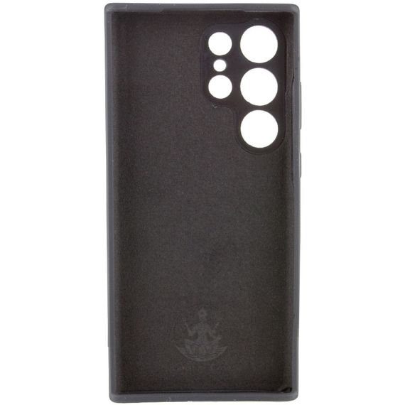 Чохол Silicone Cover Lakshmi Full Camera (AAA) для Samsung Galaxy S23 Ultra | Зображення 2