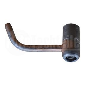 Форсунка масляная Opel Movano 98-10/Vivaro 01-06/Renault Kangoo 97-08/Master 98-10/Trafic 01-06 (1.9dci)  (2/4 cylinder),