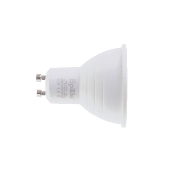 Лампа цветная с пультом LED 4W GU10 SD-1-R+DR RGB MR16 220V | Зображення 4