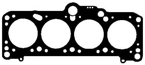 Прокладка головки блоку AUDIVW 1.6DTD 85-92 3! 1.61MM (вир-во Elring) ELRING 891364 на AUDI 4000 (81, 85, B2)