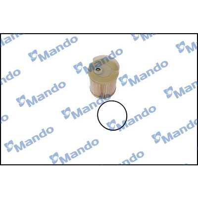 Фильтр топливный Mando EEOL0006Y