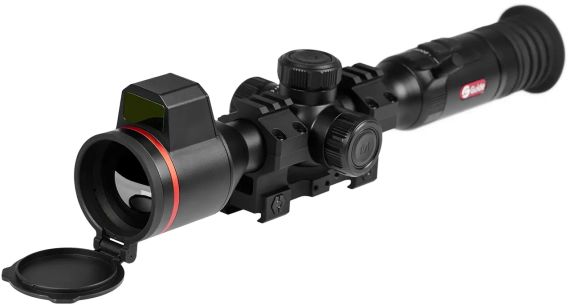 Прицел тепловизионный Guide TU650L 3.0 3.9-31.2x50 640x512@12μm с дальномером 1500м