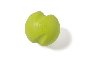 Іграшка для собак West Paw Jive Dog Ball зелена, 6 см