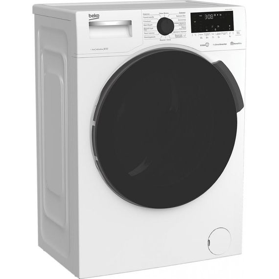 Стиральная машина Beko WUE8616XBCW | Зображення 1