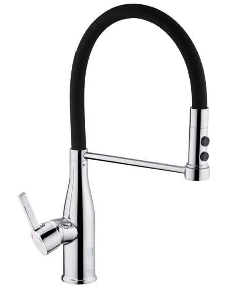 Змішувач для кухні Kroner KRP Ersel - C03111BLK ((CV033804)) | Зображення 7