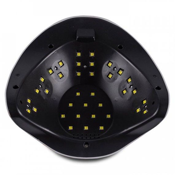 Професійна настільна лампа для манікюру і педикюру UV Lamp SUN-BQ5T лампа для сушіння гель лаку нігтів | Зображення 2