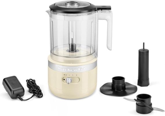 Кухонний мінікомбайн KitchenAid 5KFCB519EAC (акумуляторний) | Зображення 1