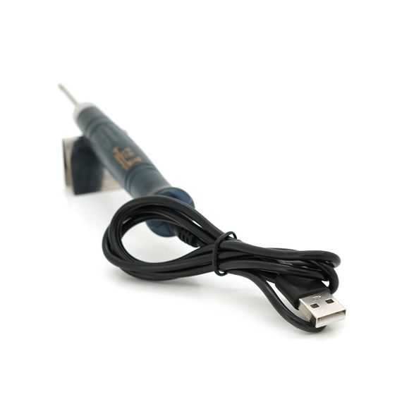 Электрический паяльник BT-8U, 8Вт, USB, Blister | Зображення 1