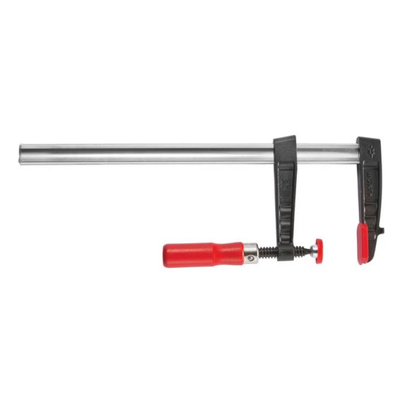 Струбцина кована Wurth з накладками TG 600X120мм