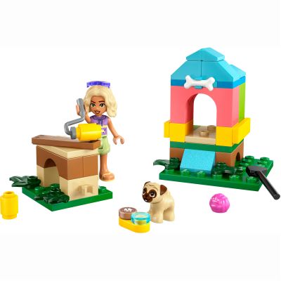 Конструктор LEGO Friends Модель собачьей будки от Нови (30697) | Зображення 1