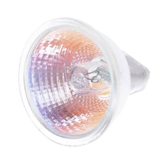 Лампа галогенная 50W GU5.3 WW MR16 (38) (FORA) 220V