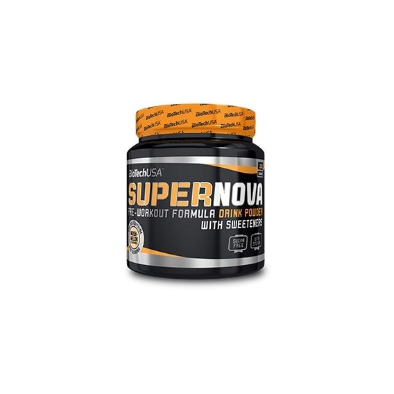 Комплекс до тренировки BioTechUSA SuperNova 282 g /30 servings/ Pear Apple