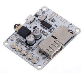 Bluetooth аудио модуль с USB TF AUX декодер MP3 плеер эквалайзер