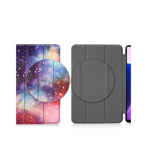 Чохол до планшета BeCover Smart Case Samsung Galaxy Tab A11 SM-X133/X135 8.7" Space (713978) | Зображення 6