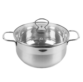 Каструля 5,5л d24см MR-3508-24  Maestro