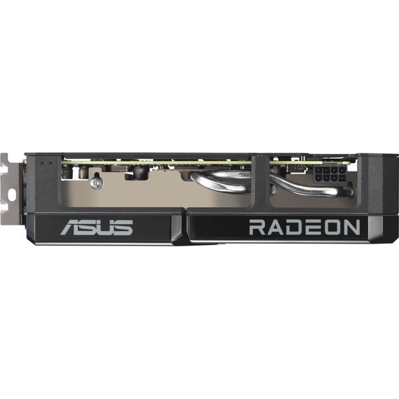 Відеокарта ASUS Radeon RX 9060 XT 16Gb DUAL OC (DUAL-RX9060XT-16G) | Зображення 8