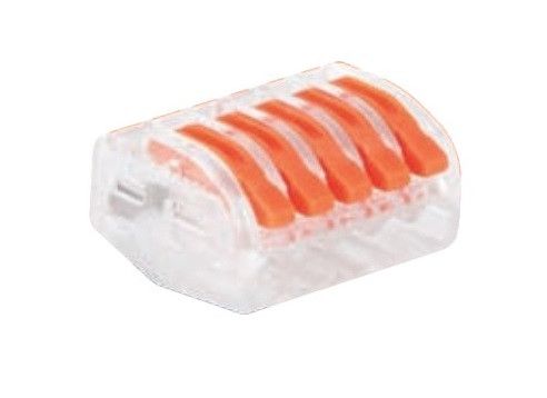 Будівельно монтажна клема СМК 222-415W Ny95502579