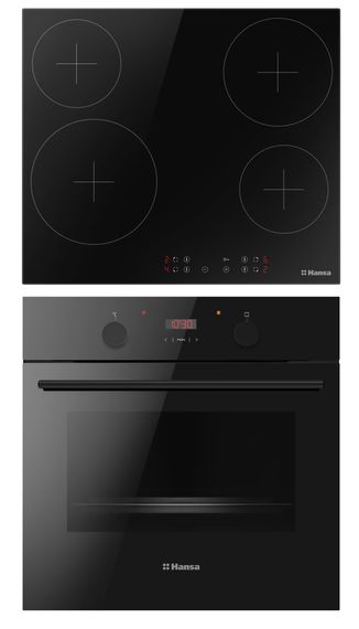 Комплект Hansa (духовка електрична + поверхня склокерамічна) FCCS68309 | Зображення 3
