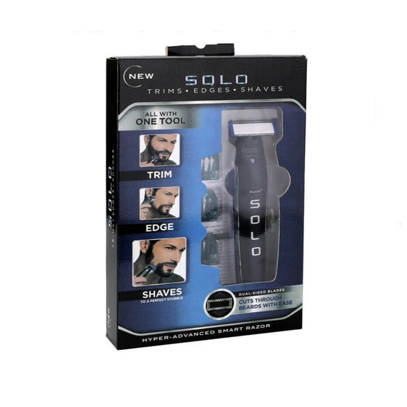 Триммер мужской универсальный Micro Touch Solo Trimmer для бороды EL-Solo | Зображення 5