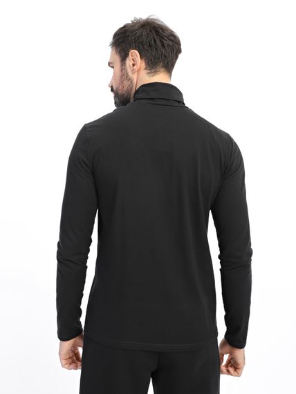 Джемпер для чоловіків, Чорний колір, 2XL | Зображення 1