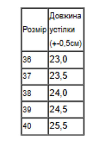 Кросівки жіночі Носи своє 40 Сірий (p-16748-193625) | Зображення 1