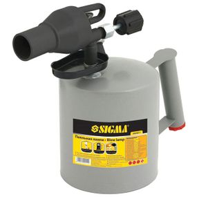 Паяльна лампа Sigma тип Україна 1.5 л (2904021)
