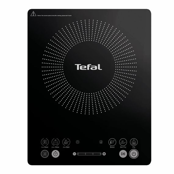 Плитка настільна Tefal індукційна Everyday Slim IH2108E1