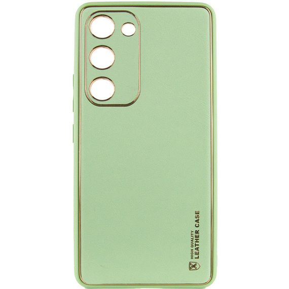 Шкіряний чохол Xshield для Samsung Galaxy S24