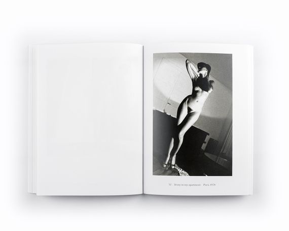Работы известных фотографов книга черно-белые фотографии Хельмута Ньютона Helmut Newton: Private Property | Зображення 4