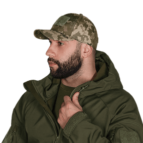 Бейсболка Tactic SoftShell Піксель (6550)