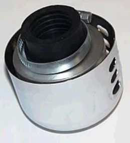 Фільтр повітряний (нульовик) Ø39mm, дзвін EVO