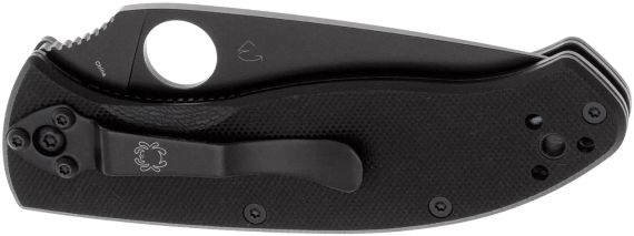 Ніж Spyderco Tenacious Black | Зображення 3