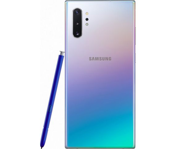 Samsung Galaxy Note 10 Plus 256GB SM-N975U Aura Glow | Зображення 1