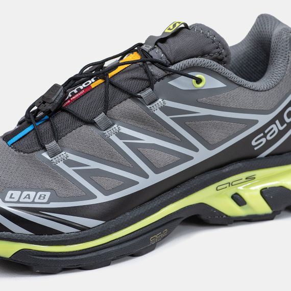 Чоловічі кросівки Salomon XT- 6 Soft Ground весна / літо / осінь 1726 44 | Зображення 8