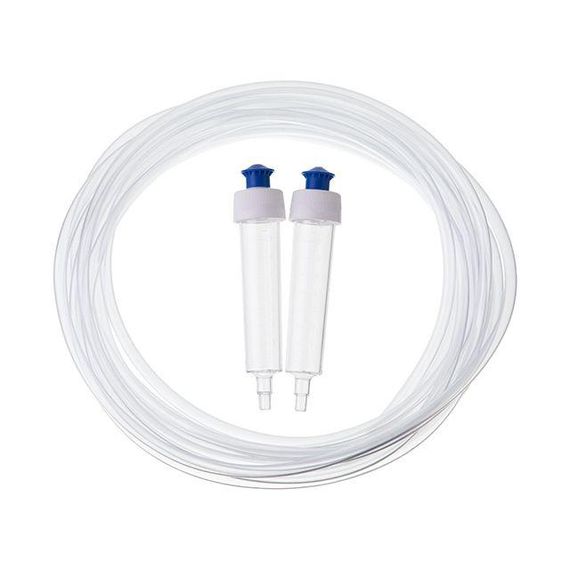 Рівень водяний зі шлангом 7 м INTERTOOL MT-14571