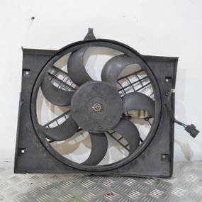 Вентилятор радіатора BMW E46 1997-2006 Вентилятор охолодження радіатора БМВ е46 151286990917