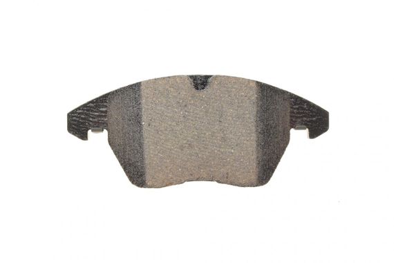 Колодки гальмівні передні Citroen C4 04-11 Peugeot 207 308 07-14 208 12- 307 03-09 3008 09-16 22-0548-1 | Зображення 3