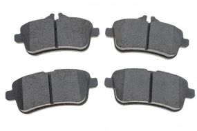 Колодки гальмівні задні Mercedes Benz GL-class X166 12- GLE-class C292 W166 15- GLS-class X166 15- 22-0968-3