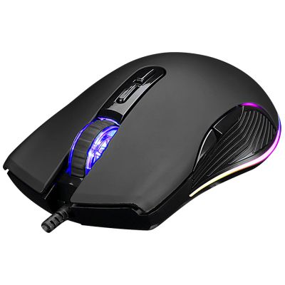 Мышка Marvo M421 Multi-LED USB Black (M421) | Зображення 1