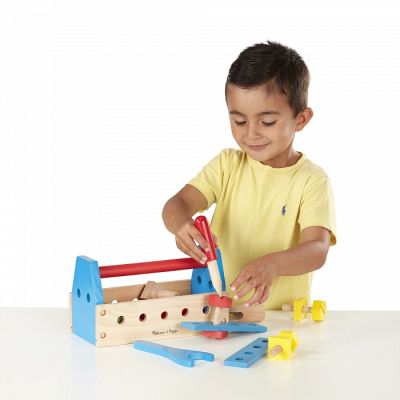 Розвиваюча іграшка Melissa&amp;Doug Набор инструментов (MD494) | Зображення 2