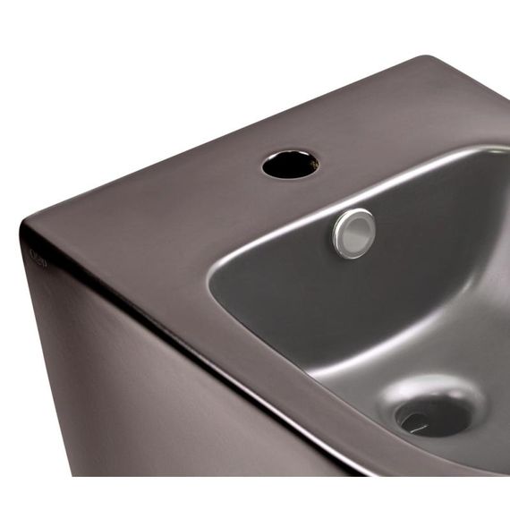 Біде підвісне Qtap Scorpio QT1455053FMB | Зображення 3