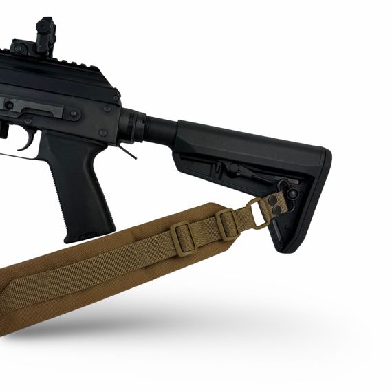 Додаткове кріплення з QD антабкою Койот | Зображення 2