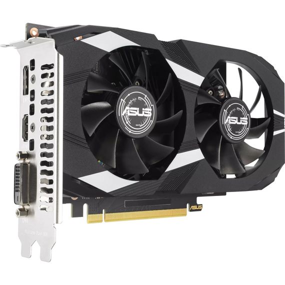 Відеокарта ASUS GeForce RTX3050 6Gb DUAL OC (DUAL-RTX3050-O6G) | Зображення 3