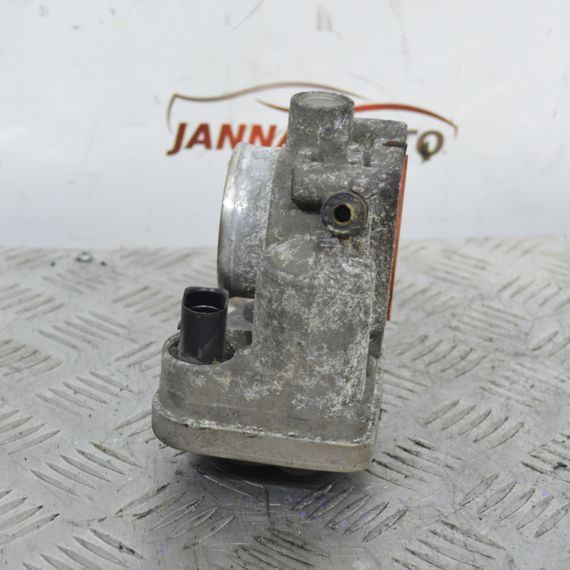 Дросельна заслінка Mini Cooper 1.6 16V 2001-2007 (R50, R52, R53, R56) дросель Міні Купер 13547509043 | Зображення 3