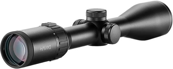Приціл оптичний Hawke Endurance FD 2-12x50 сітка LR2 з підсвічуванням | Зображення 1