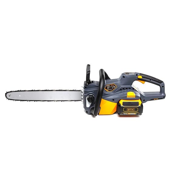Пила цепная аккумуляторная GTM CS56/3000BL KIT (45 см, 24 м/с, BL, 56 В, 3 кВт, комплект) | Зображення 4