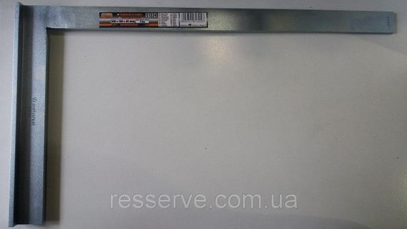 Кутник слюсарний 500мм Richmann Exclusive, C1324