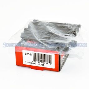 Комплект болтов ГБЦ Smart 453 M281 14-, FAI AutoParts, B2301,