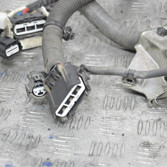 Проводка рульової рейки Mazda 6 GH 2007-2012 Джгут проводів коса Мазда 6 GS1G67SH1B | Зображення 2