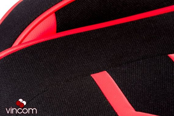 Кресло геймерское Special4You ExtremeRace 2 blackred | Зображення 6